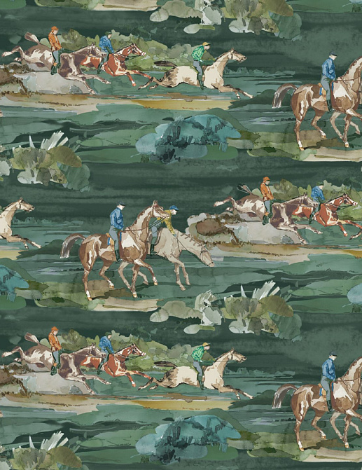 Обои Mulberry Icons Wallpaper FG097/R11
