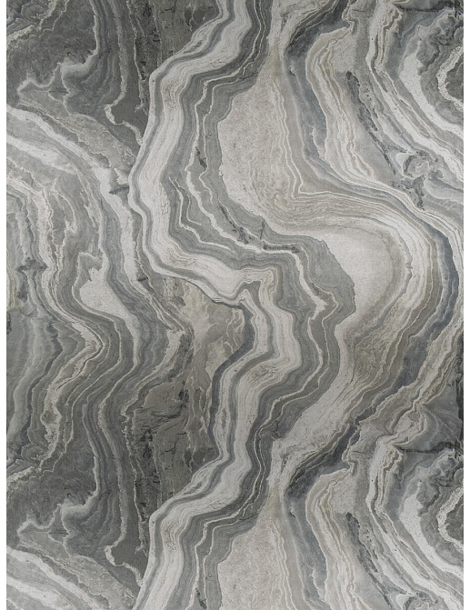 Ткань Fabricut Luxe Nuances Granite Moon MarbleSatin/Granite