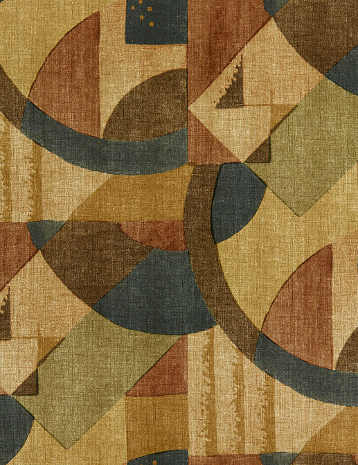 Обои Zoffany Rhombi Vinil 312888