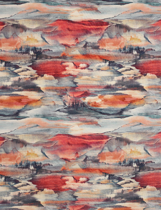 Ткань Jane Churchill Atmosphere 7 J0088-03