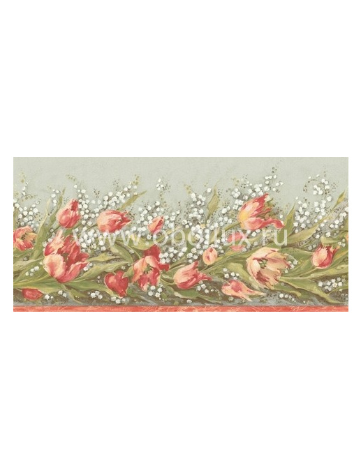 Бордюр Blue Mountain Orange BC1581754b