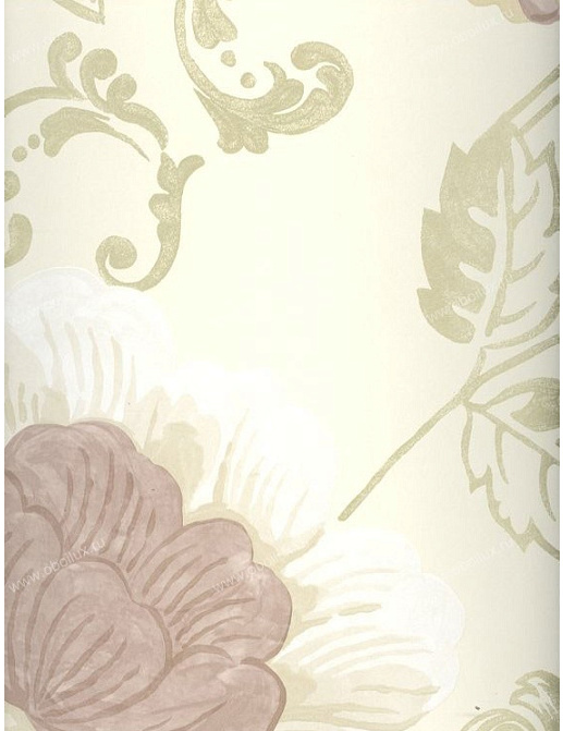 Обои Designers Guild Amalienborg P475/06