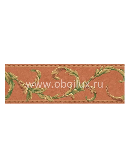 Бордюр Blue Mountain Orange BC1580725b