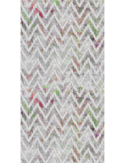 Обои Nicolette Mayer Modern Galaxy Chevron/Holiday