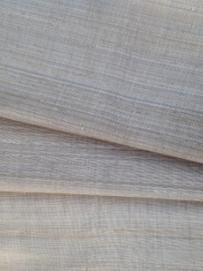 Ткань Bisson Bruneel Polyabaca-Polycuivre-Polynylon Polyabaca-Beige