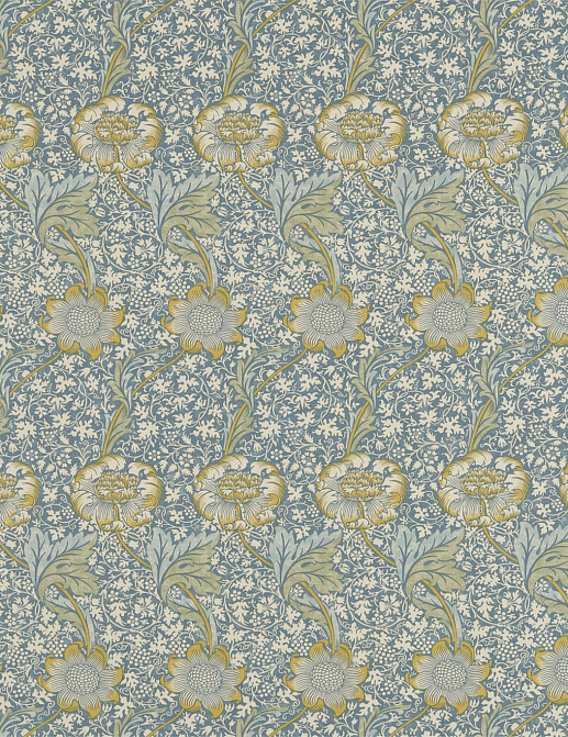 Ткань Morris & Co Archive Prints 220324