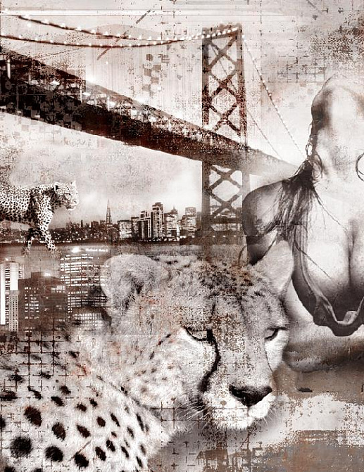 Панно и фотообои Affresco Фрески и фотообои 7044