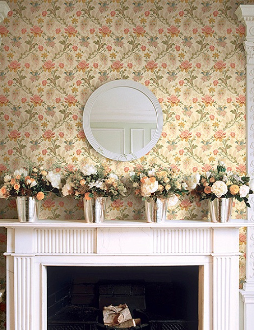 Обои Wallquest French Tapestry TS70201