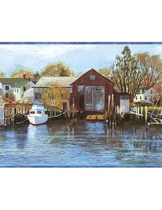 Обои Chesapeake Coastal waters CW32121B