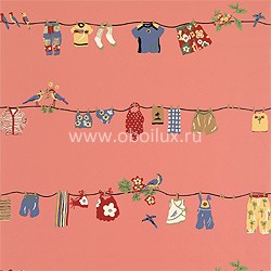 Обои Thibaut Canterbury T4843