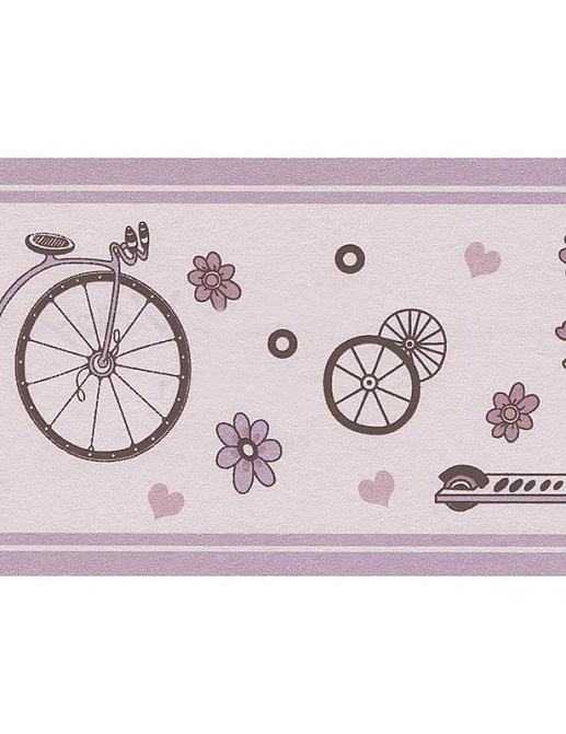 Бордюр Artshow Wallpaper Happy Valley R2165-1