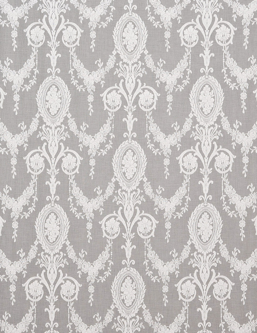 Ткань MYB Textiles Brodie Sheers 5848/Natural