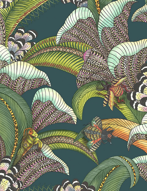 Обои Cole & Son Ardmore Jabula 119/1007