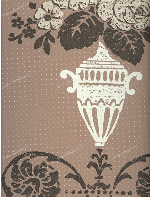 Обои Designers Guild Amalienborg P478/05
