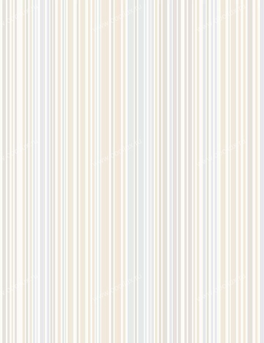 Обои Eco Almost White 3413
