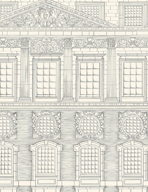 Обои Cole & Son Historic Royal Palaces - Great Masters 118/15035