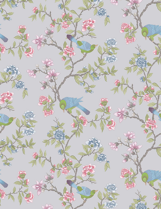Обои Little Greene National Trust Papers IV 0267ADFRENC