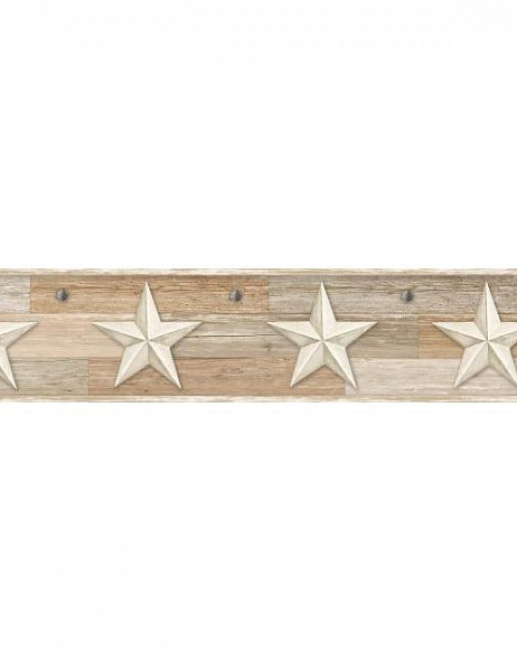 Бордюр York Rustic Living LG1318BD