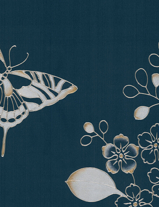 Обои Fromental Conversational Chinon/Aldrin