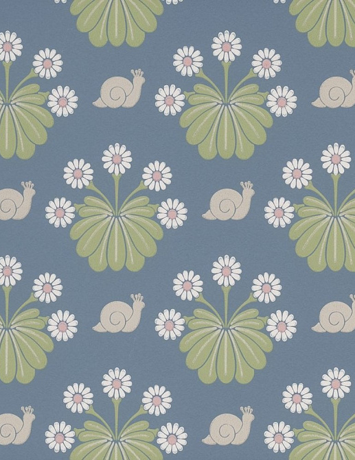 Обои Little Greene National Trust Papers II 0260BUJUNIP