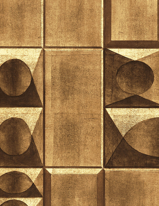 Обои Fromental Lumiere Belsize Tiles/Burton