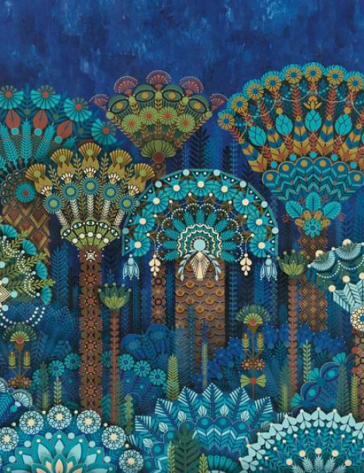 Обои Pierre Frey Galerie 2 FP599001