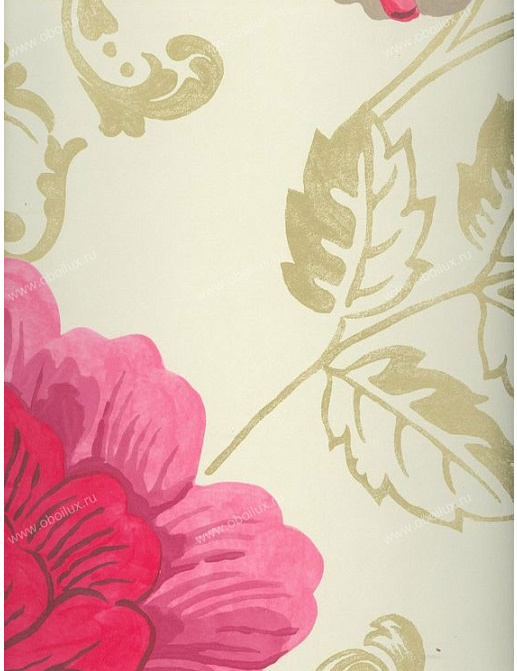 Обои Designers Guild Amalienborg P475/01