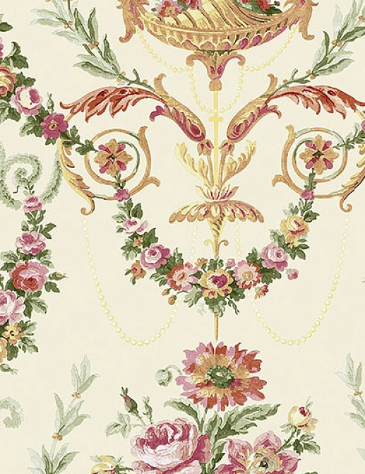 Обои KT-Exclusive Parisian Florals FV61011