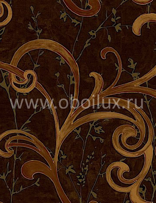 Обои Living Style Barocco CN40405
