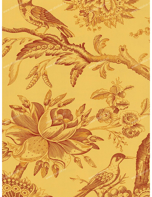 Обои Stroheim Color Gallery Amber 5511E0133