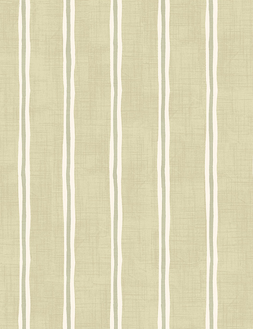 Ткань Daylight Lancashire RowingStripe/Willow