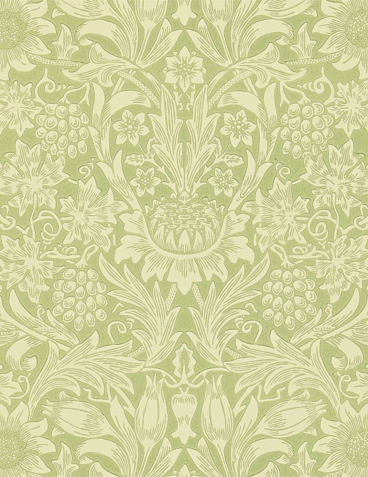 Обои Morris & Co Compendium II 210477