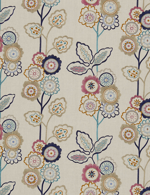 Ткань Harlequin Jardin Boheme 131085