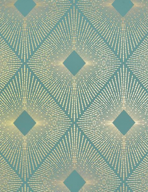 Обои York Antonina Vella - Modern Metals NW3589