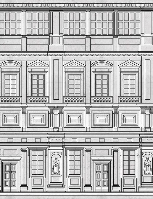 Панно и фотообои Skinwall Suite Collection 723B