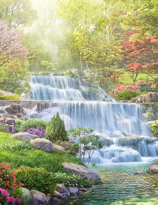 Панно и фотообои Affresco Фрески и фотообои 6558