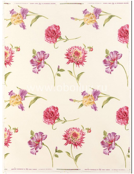 Обои York Antonina Vella - Botanica YB6870