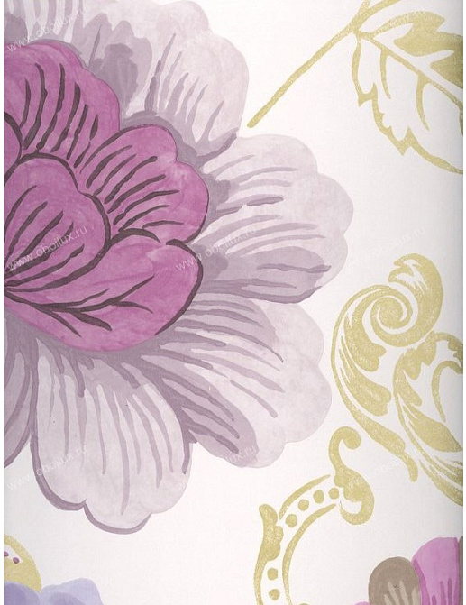 Обои Designers Guild Amalienborg P475/02