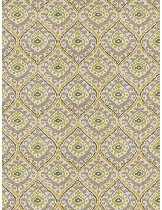 Ткань Fabricut Modern Nuances Citron Green Matthews/Citrus