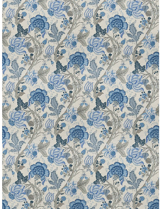 Ткань Fabricut Chromatics Vol.XXIII Sapphire Senia/Baltic