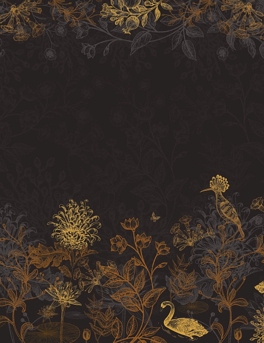 Панно и фотообои Gemini Designer murals collection KT219M-C