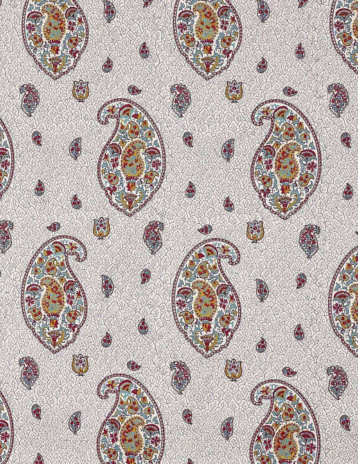 Ткань Braquenie Soieries And Broderies B7680002