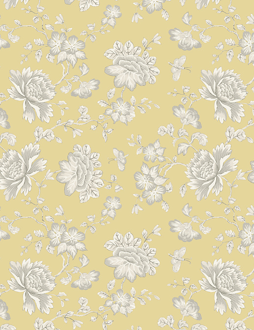 Обои Blendworth Wedgwood Home Fabled Floral 2