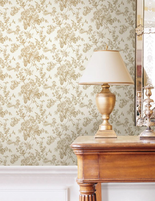 Обои Fresco Somerset House 2668-21504