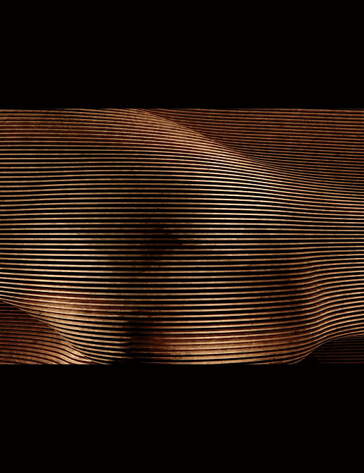 Панно и фотообои Muance Edition 3 (Amber) MU13085