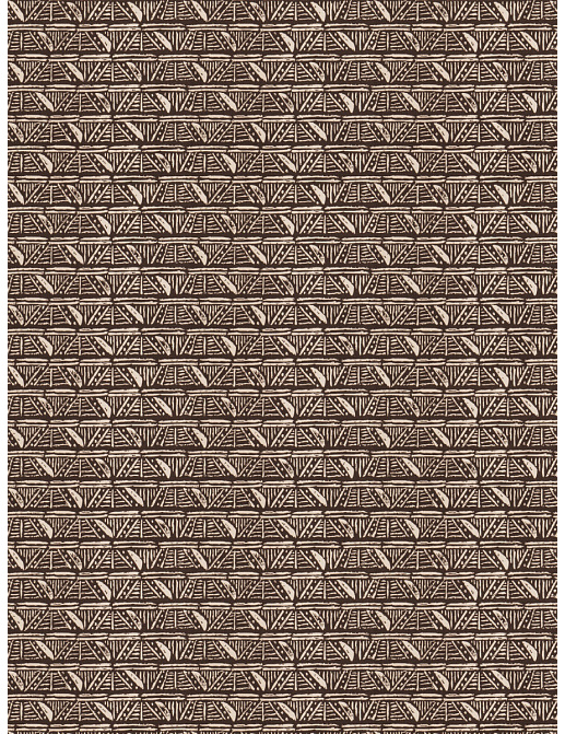 Ткань Fabricut Nate Bercus-Color Vol.II Gemstone Gelato/Espresso