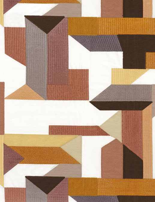 Ткань Casamance Polychromie 45900192