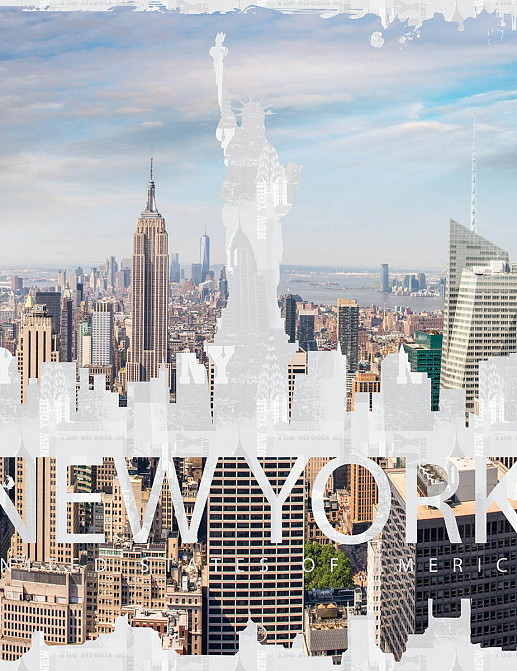 Обои Wall Street Urban 18492