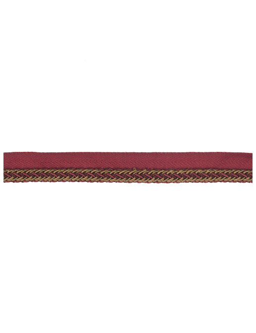Шнур Fabricut Cord Library Trimmings Bachmann/Wine