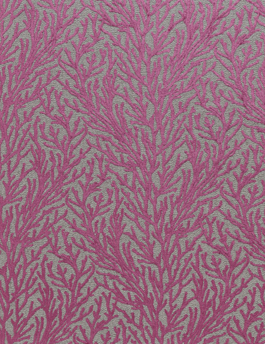 Ткань KAI Maui Reef/Magenta